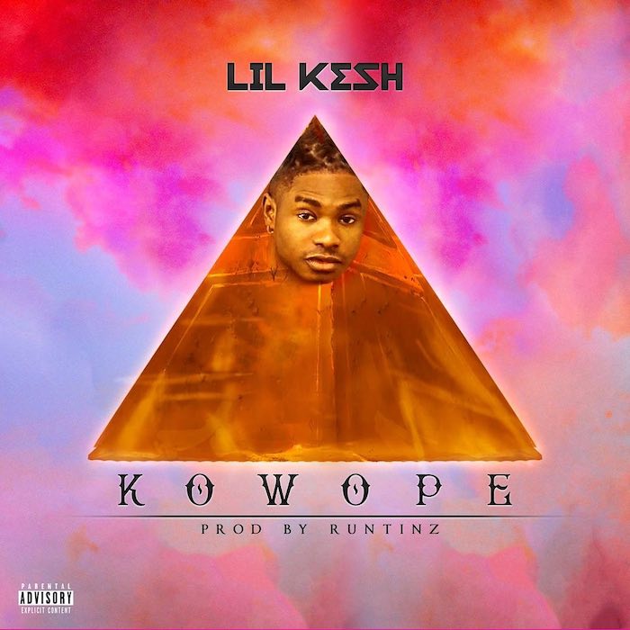 FAST DOWNLOAD: Lil Kesh – Kowope