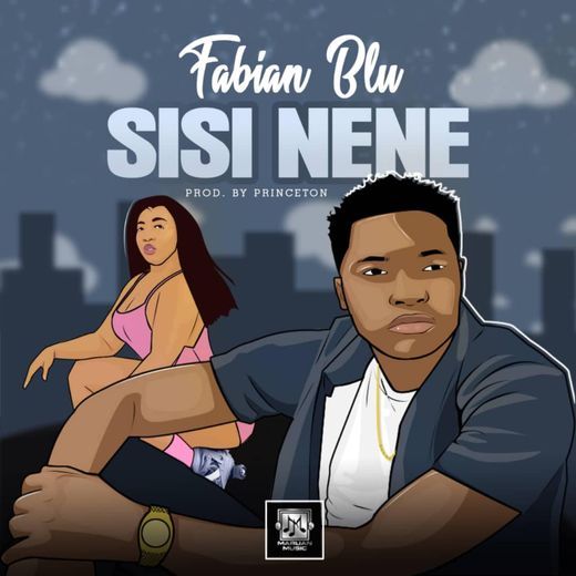 FAST DOWNLOAD: Fabian Blu – Sisi Nene