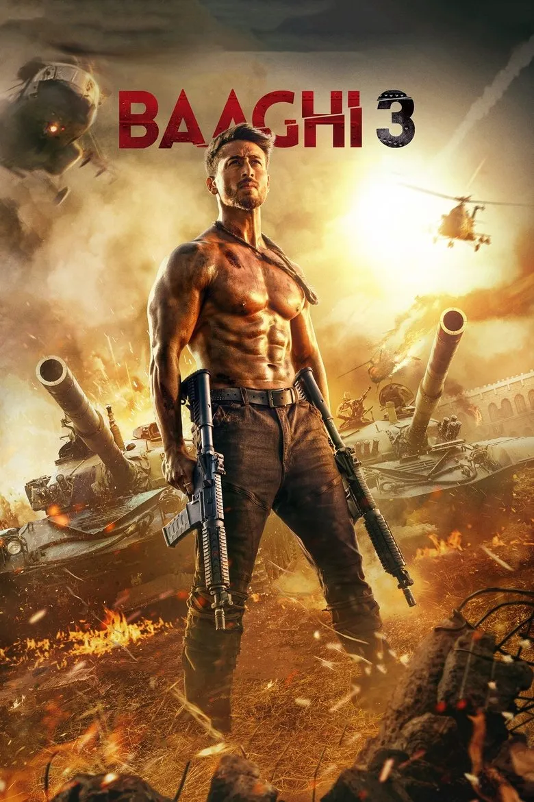 Baaghi 3 (2020) Baaghi 3