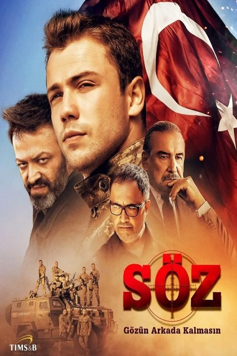 The Oath - Söz (2017) Season 2 Söz