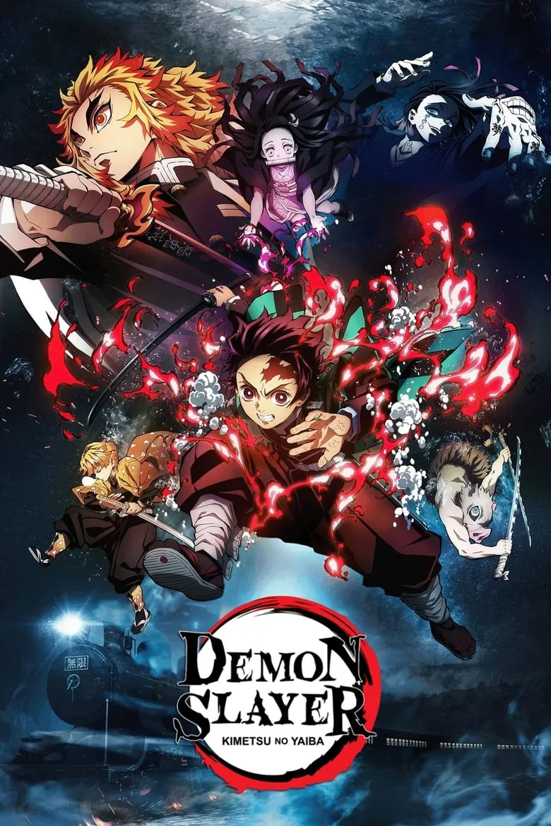 Demon Slayer: Kimetsu no Yaiba
