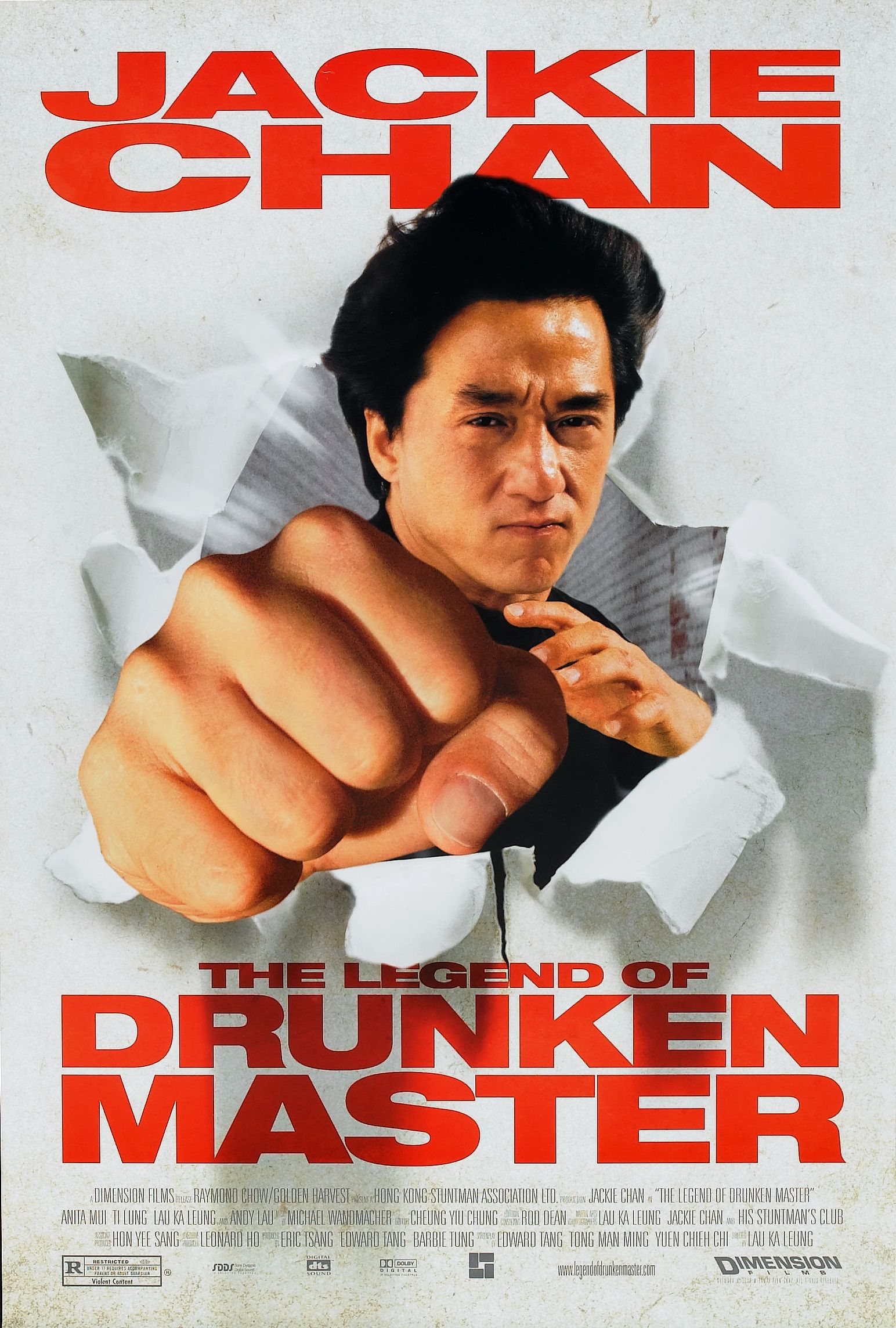The Legend of Drunken Master (1994) 0111512_big