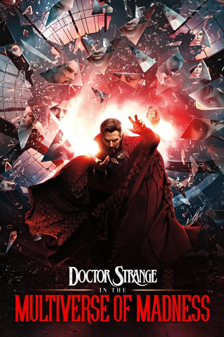 Doctor Strange in the Multiverse of Madness (2022) Doctor Strange in the Multiverse of Madness
