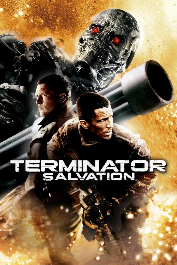 Terminator: Salvation (2009)