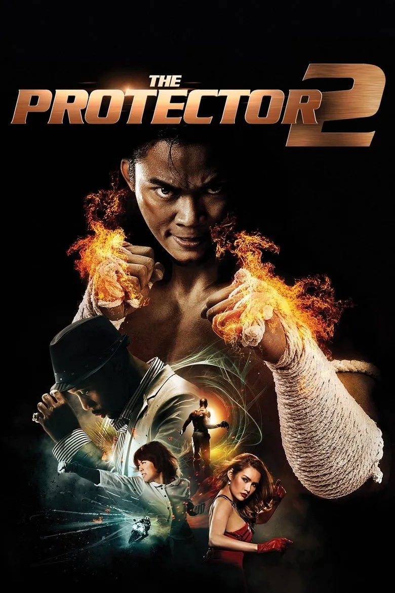 The Protector 2 (2013) The Protector 2