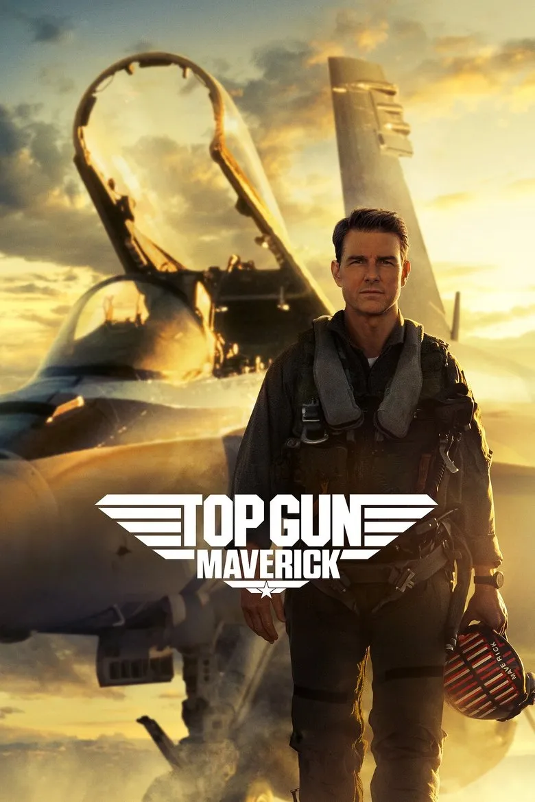 Top Gun: Maverick (2022) Top Gun: Maverick