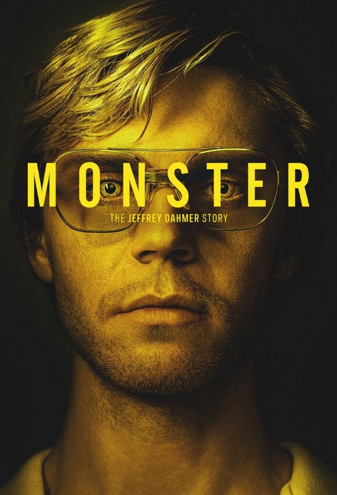 DAHMER - Monster: The Jeffrey Dahmer Story