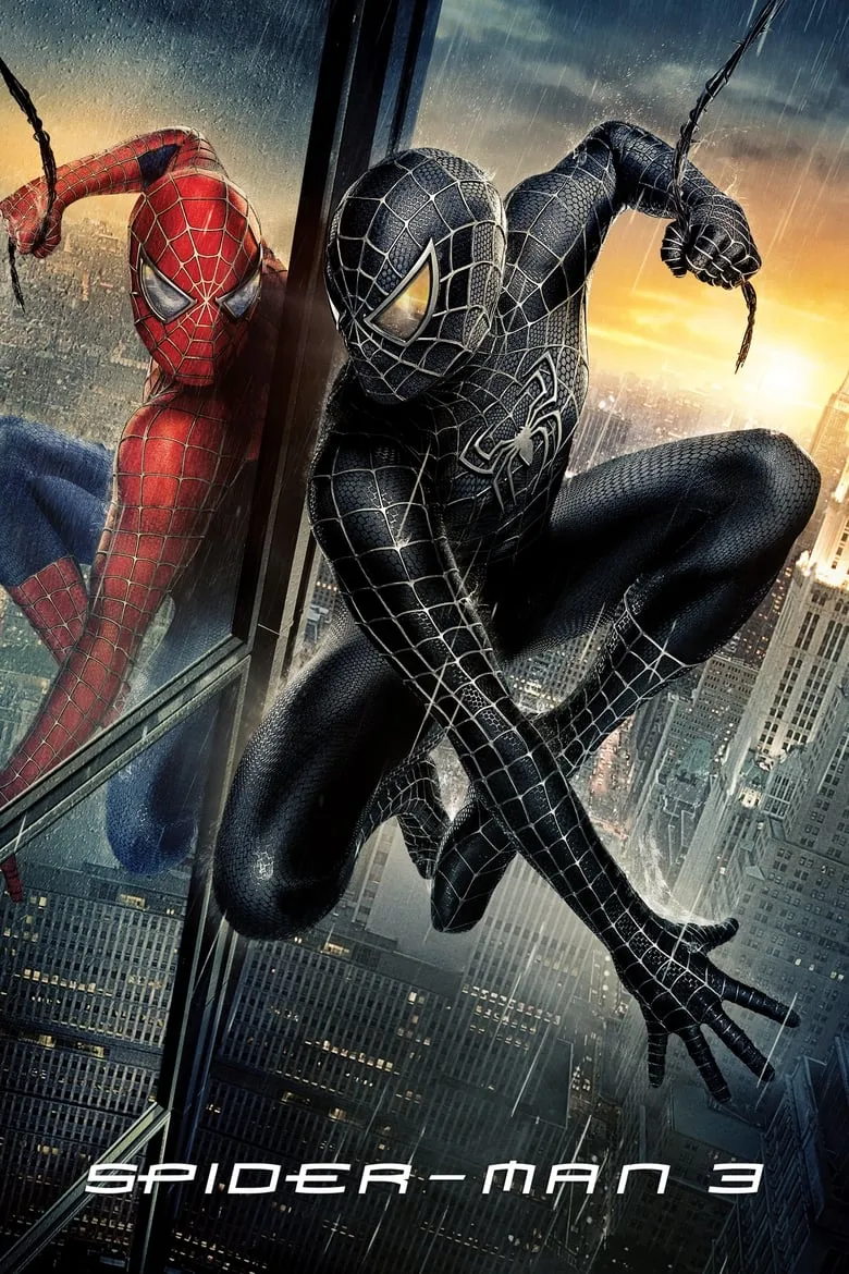 Spider-Man 3 (2007) spider-man-3