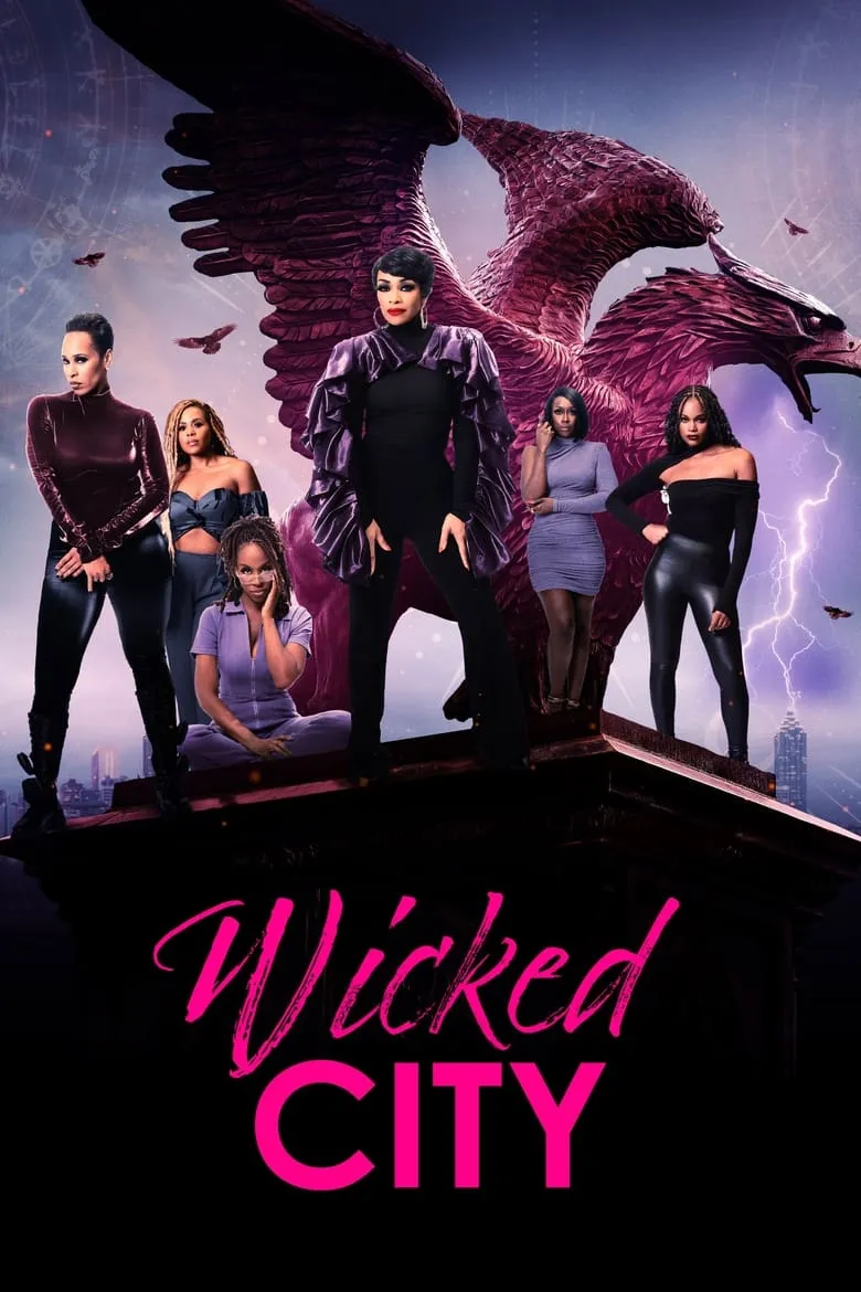 Wicked City (2022) Season 1 wicked-city