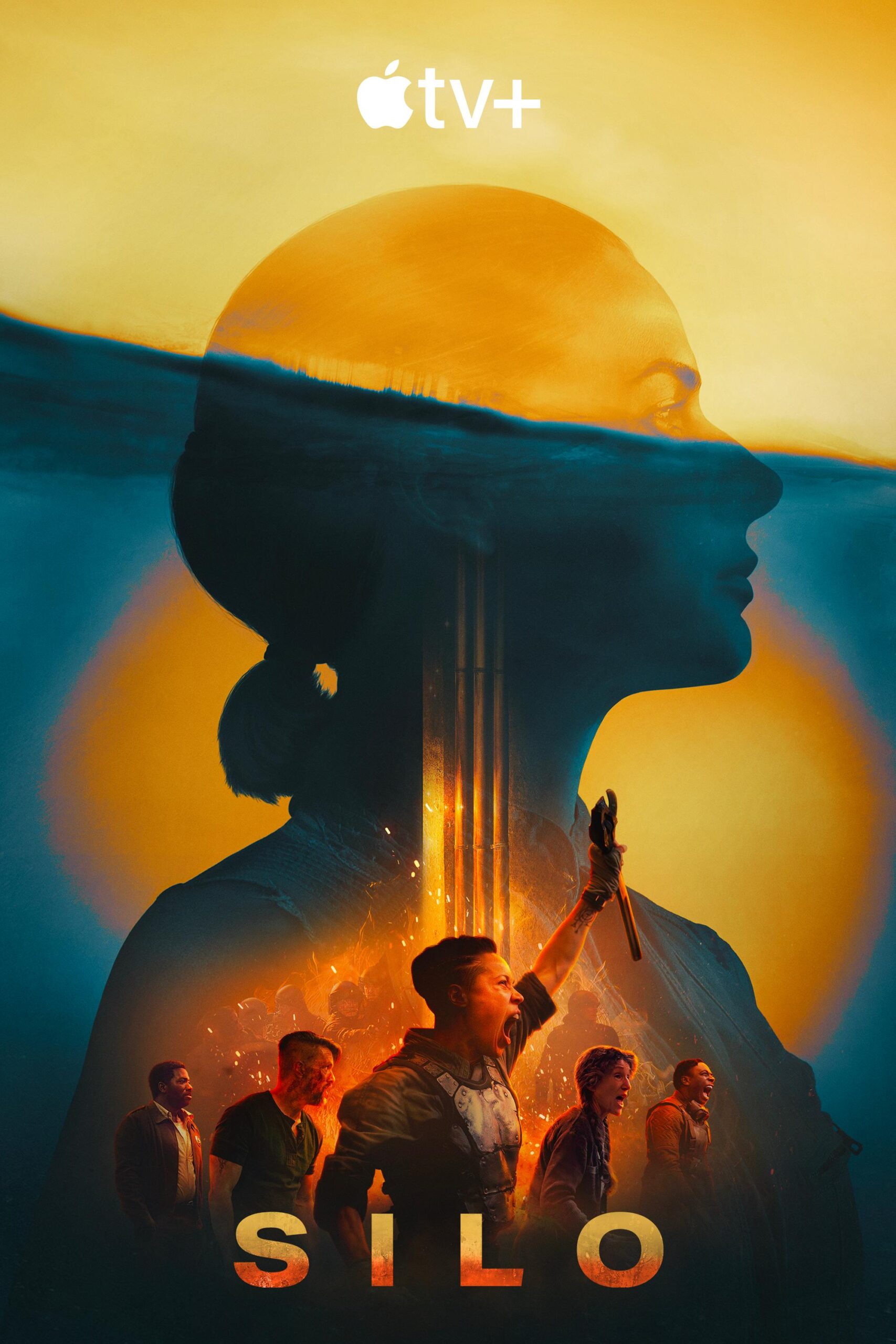 Silo (2024) Season 2