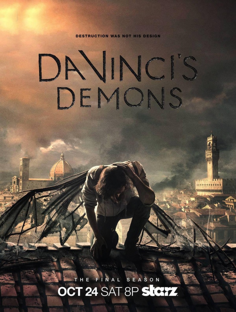 Da Vinci’s Demons (2013) Season 1
