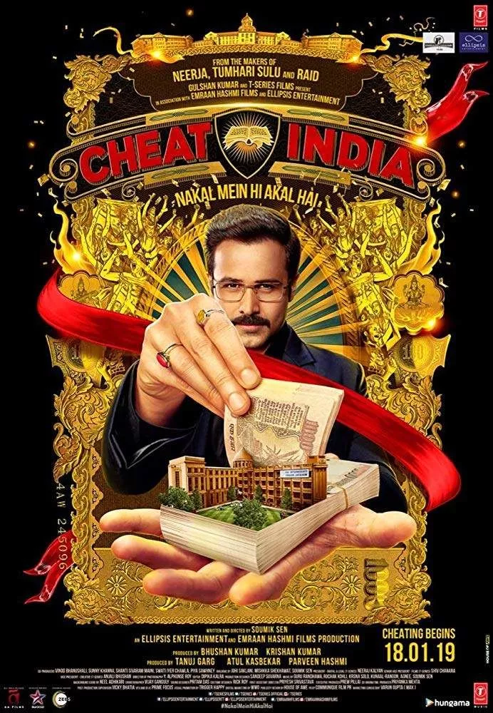 Why Cheat India (2019)