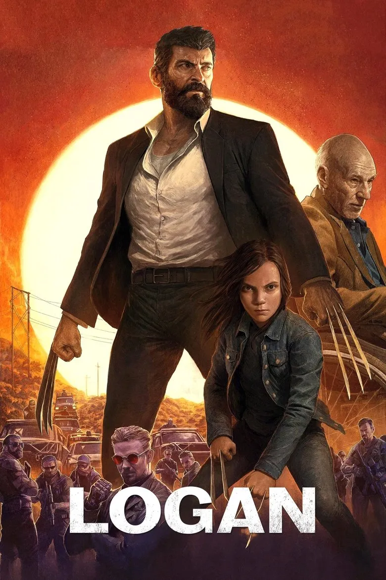 Logan (2017) Logan