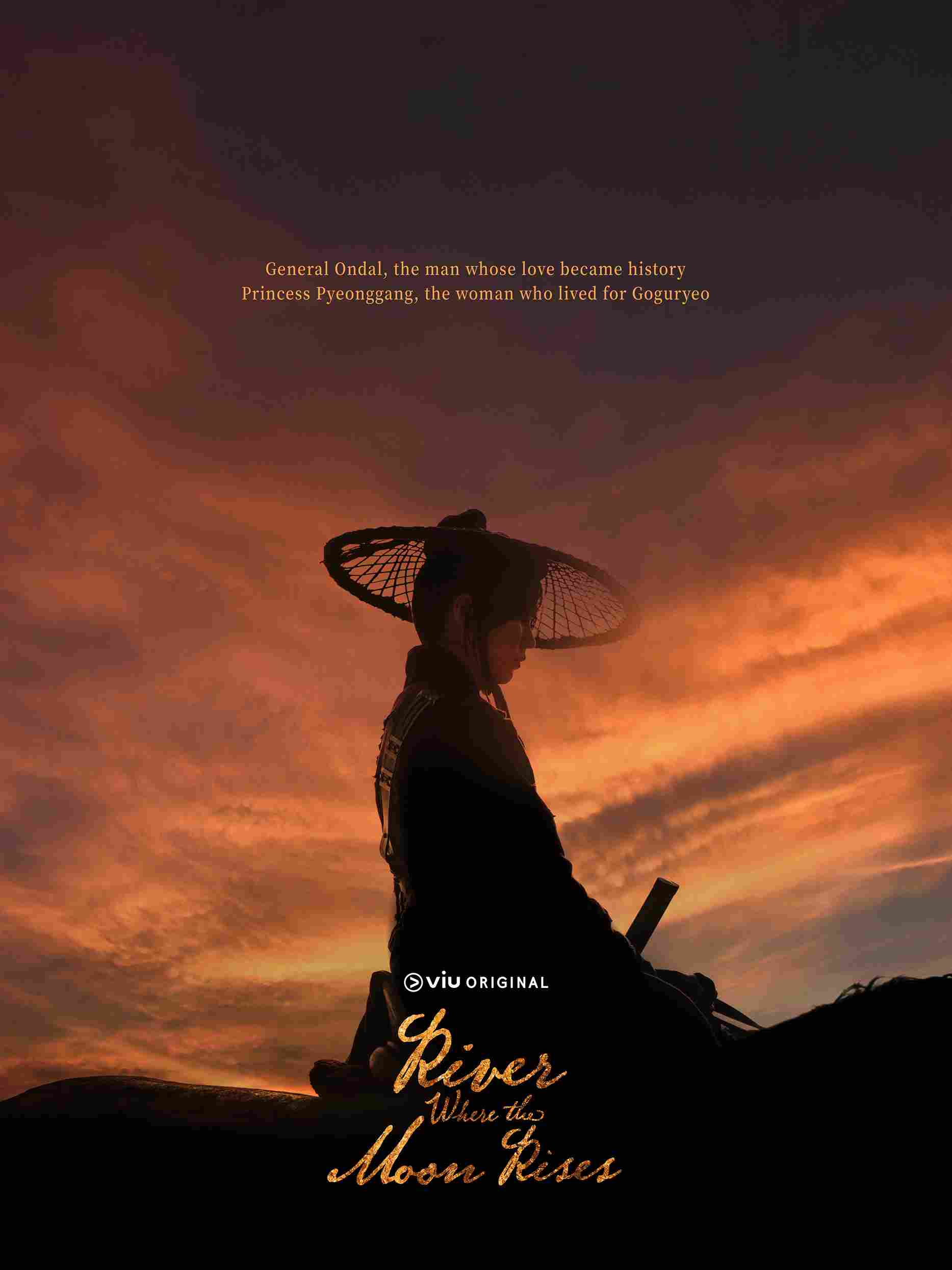 River Where the Moon Rises (2021) Season 1