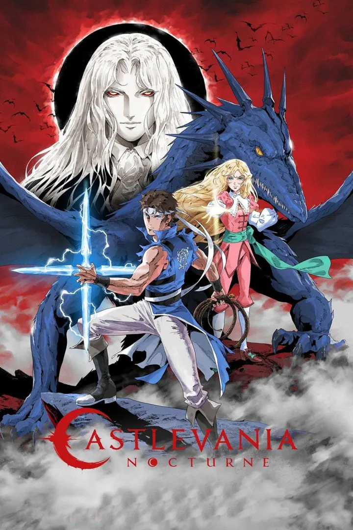 Castlevania: Nocturne (2025) Season 2