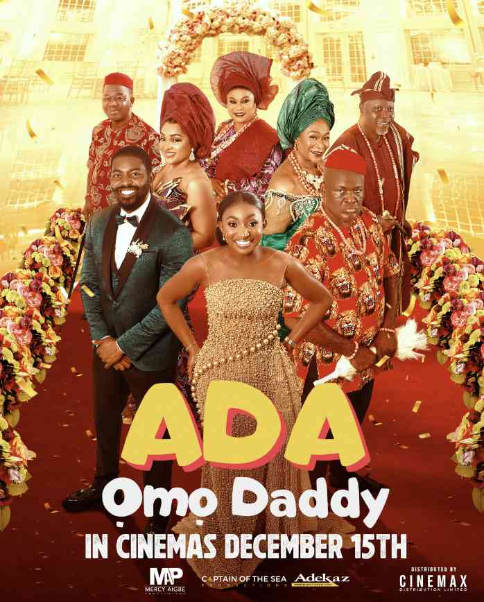 Ada Omo Daddy (2023)