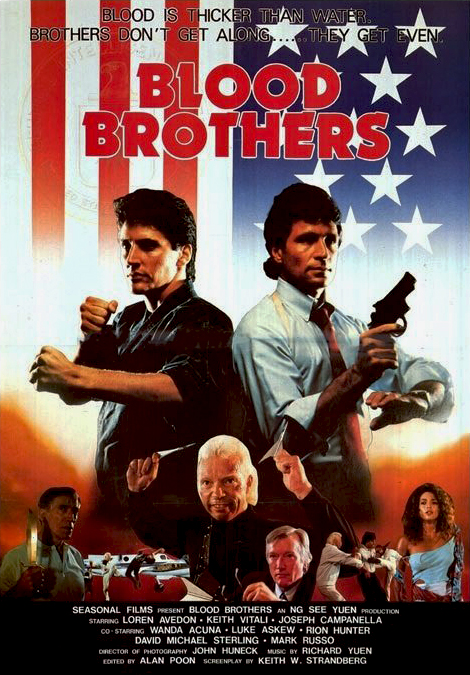 No Retreat, No Surrender 3: Blood Brothers (1990) 0100266_big