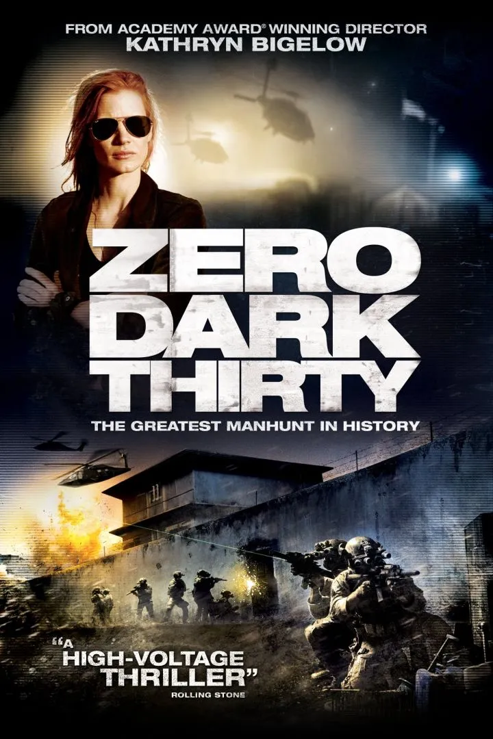 Zero Dark Thirty (2012)