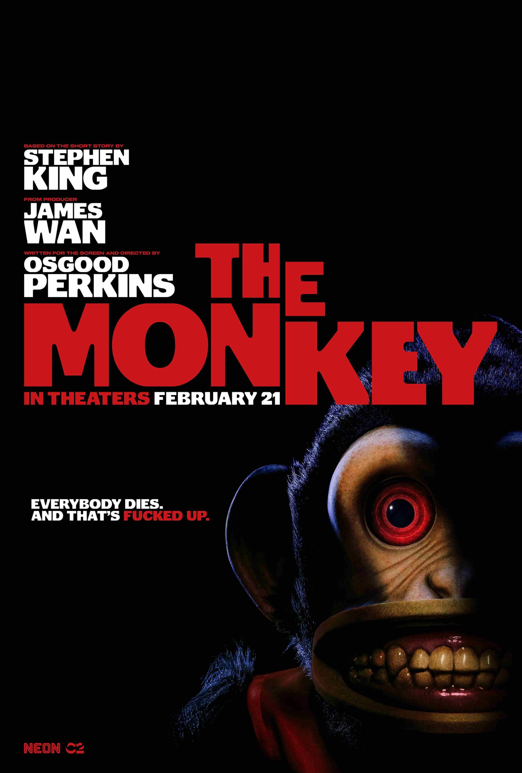 The Monkey (2025) The Monkey (2025)
