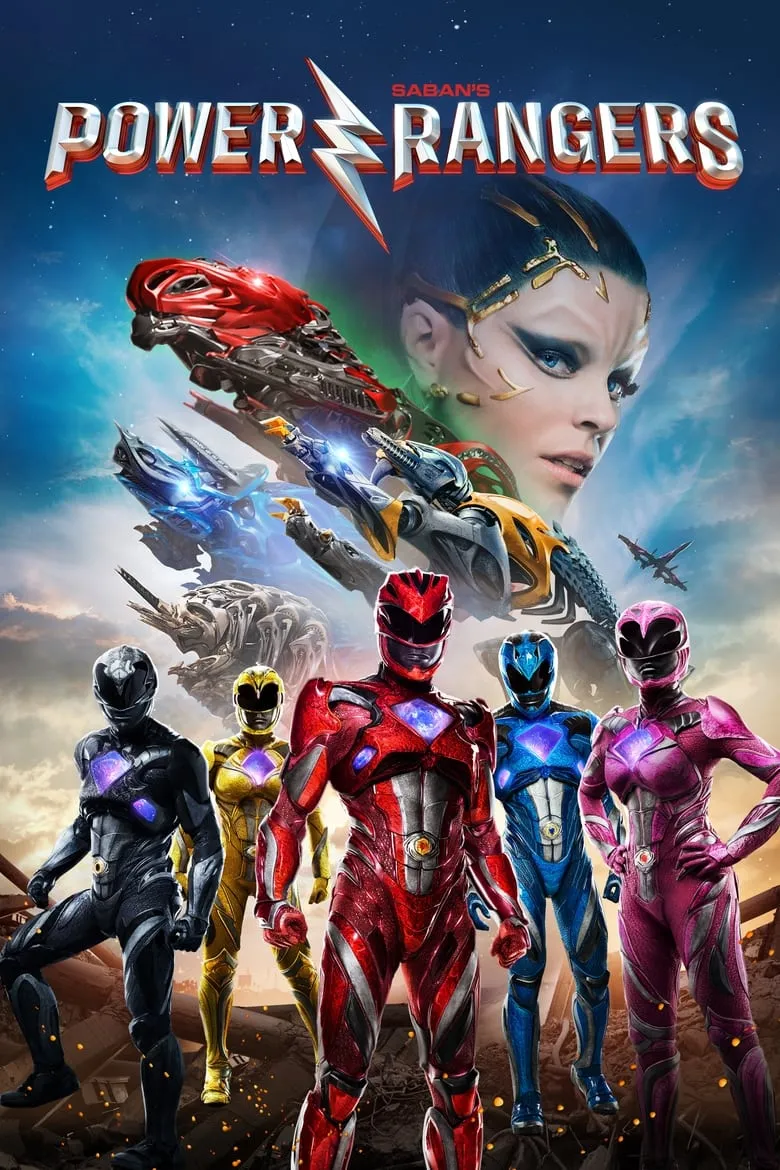 Power Rangers (2017) Power Rangers