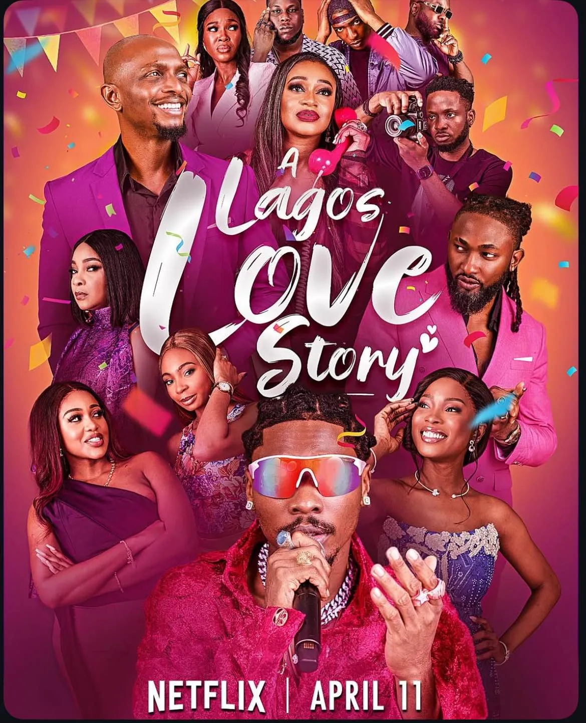 A Lagos Love Story (2025)