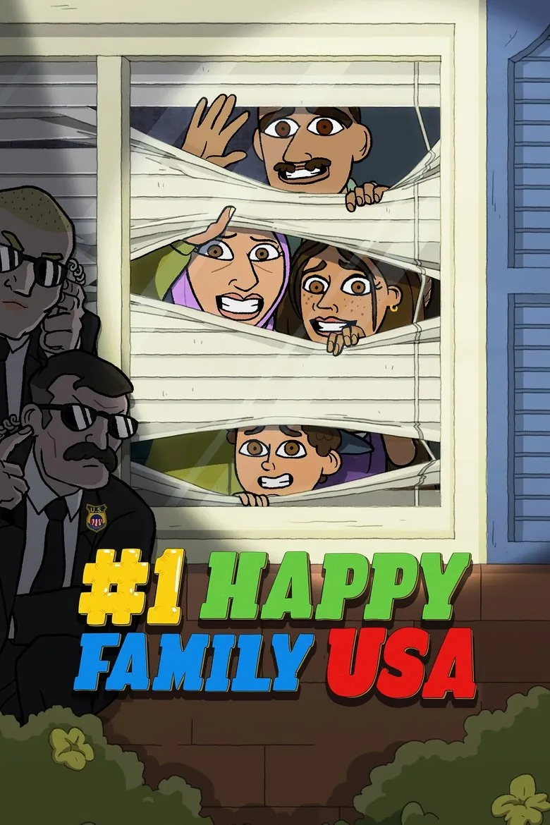 1 Happy Family USA (2025) Season 1 1EzcDTGhbbvTS27iKK4ompIQjva