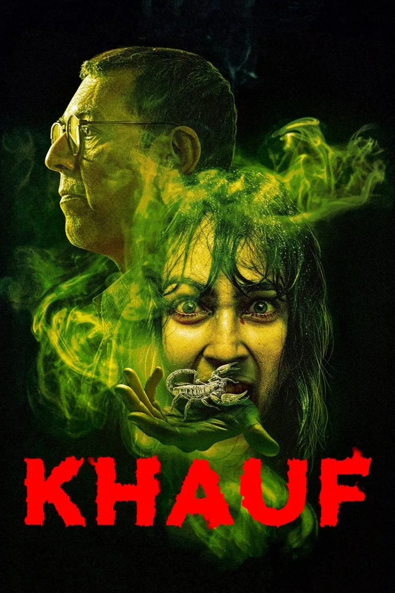 Khauf (2025) Season 1