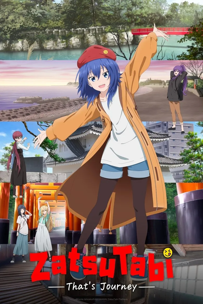 Zatsu Tabi -That’s Journey (2025) Season 1 gemDYCOLFZE8RGMxJi433bikPcD