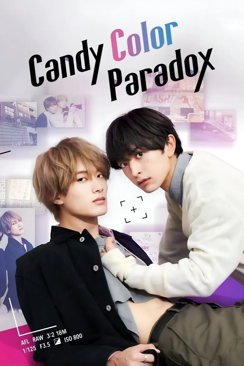 Candy Color Paradox (2025) Season 1