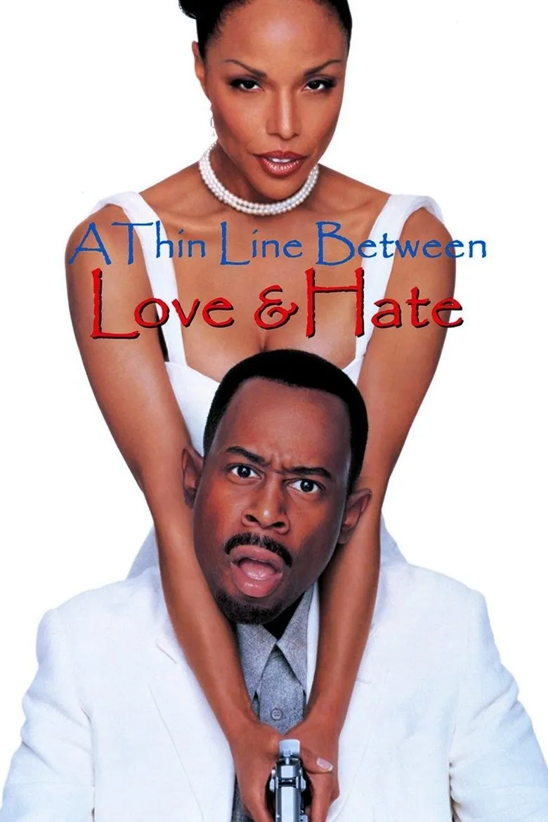 A Thin Line Between Love and Hate (1996) a-thin-line-between-love-and-hate