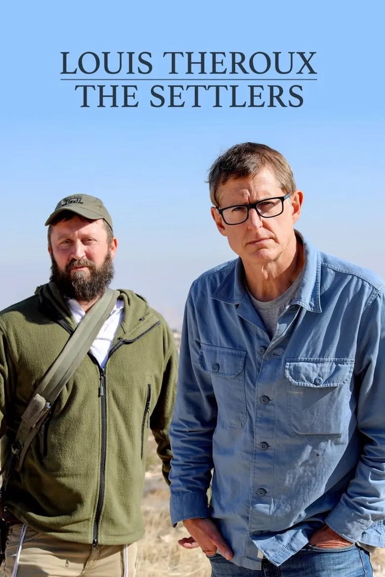 Louis Theroux: The Settlers (2025) iT1J9zYzEY069wF546RJmuYO5m4