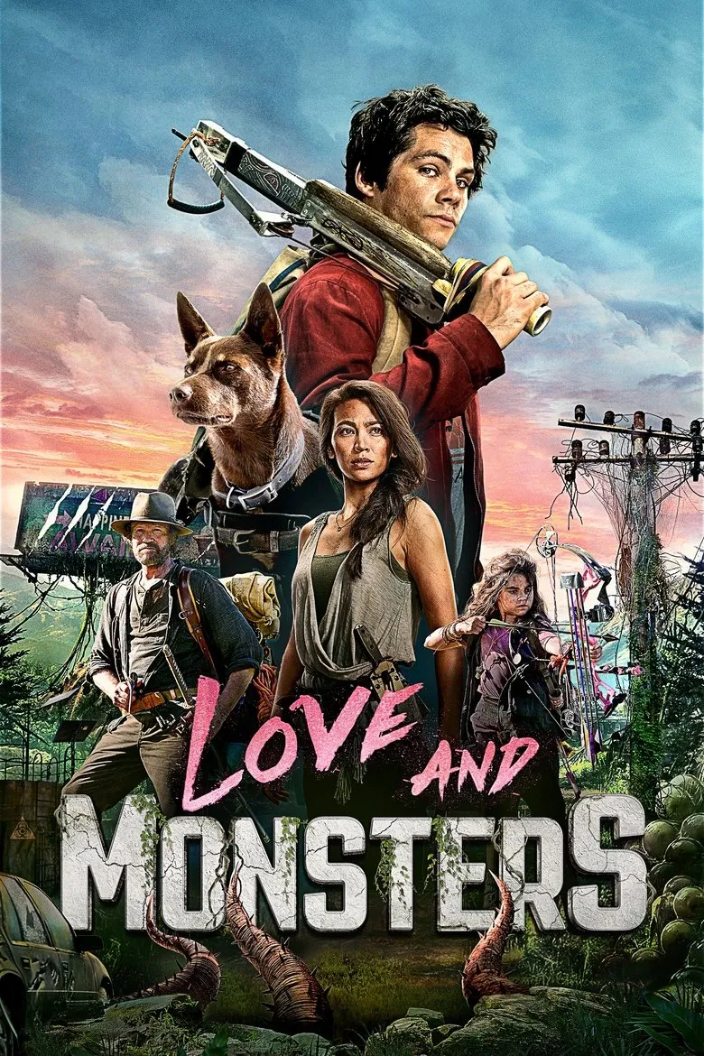 Love and Monsters (2020) love-and-monsters
