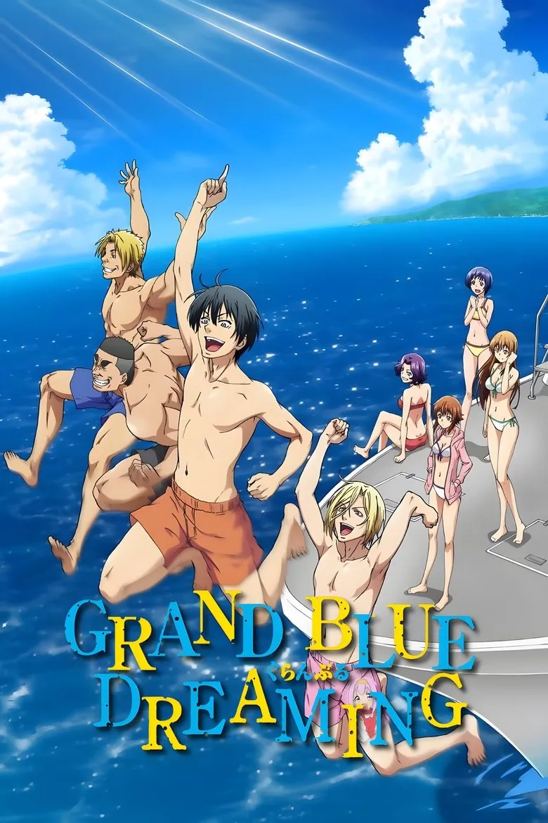 Grand Blue (2018) Season 1 pzX1uUpyjpX7tHcol1IAVvDRwIw