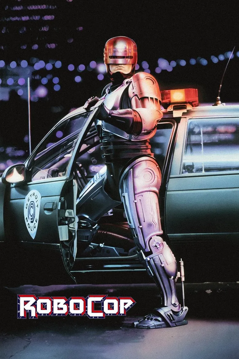 RoboCop (1987) robocop