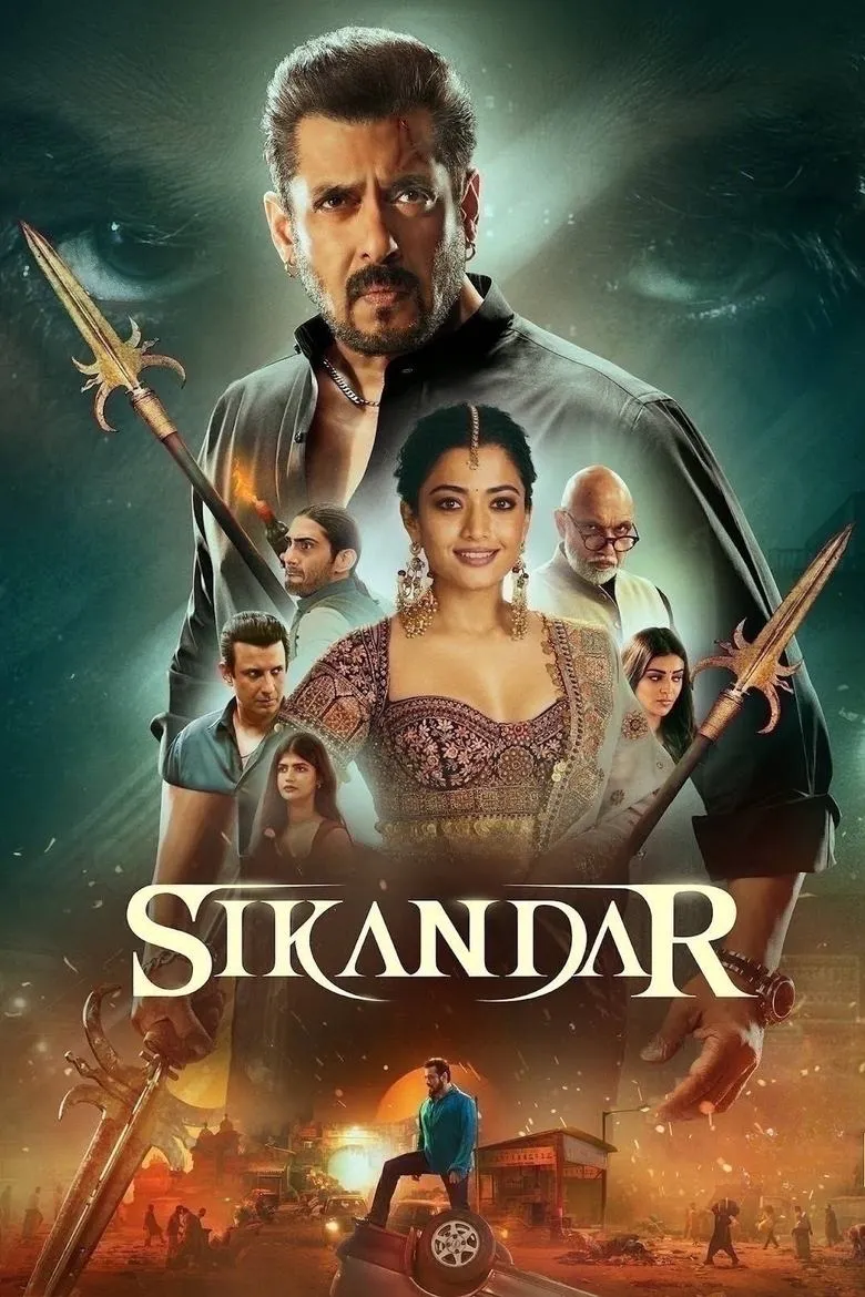 Sikandar (2025) sikandar