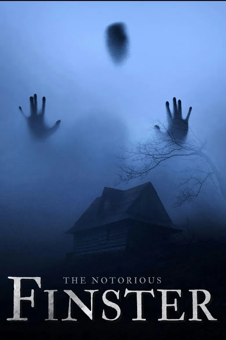 The Notorious Finster (2024)