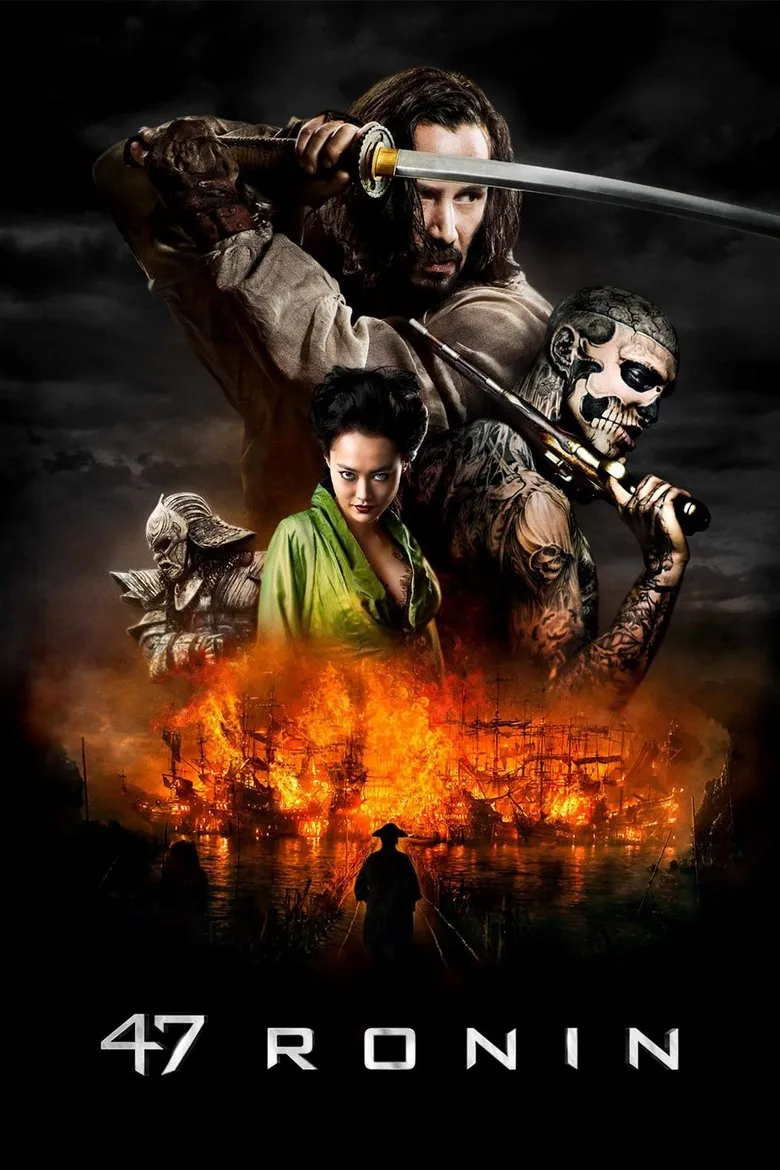 47 Ronin (2013) 47-ronin