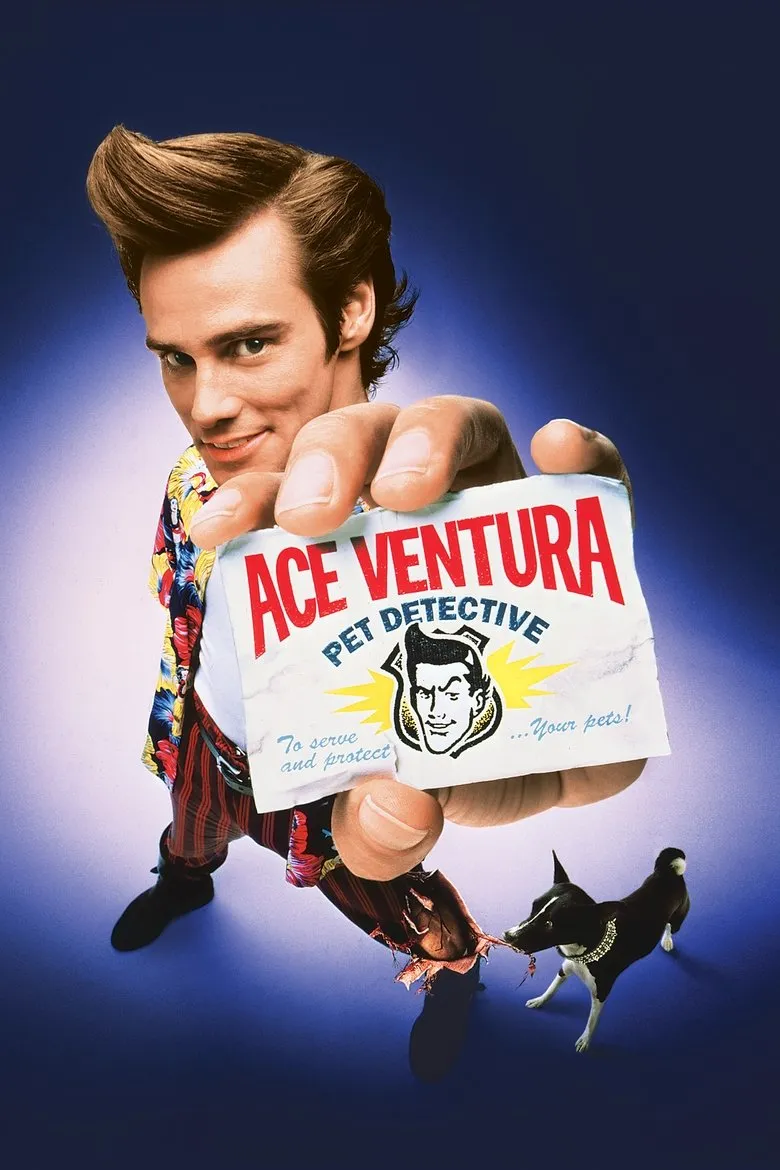 Ace Ventura: Pet Detective (1994) ace-ventura-pet-detective-1