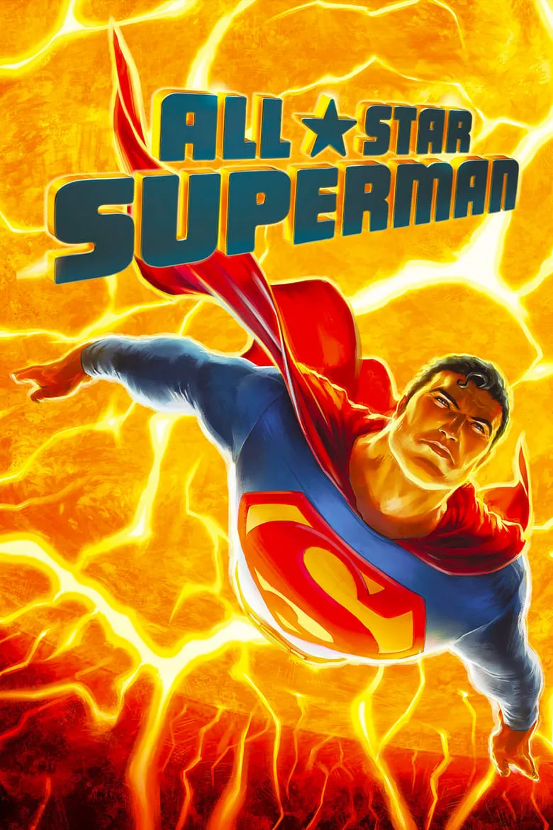 All Star Superman (2011) All Star Superman