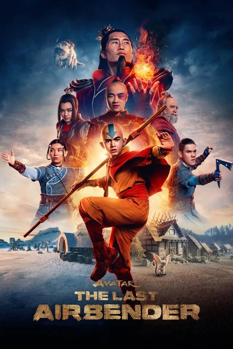 Avatar: The Last Airbender (2024) Season 1 avatar-the-last-airbender
