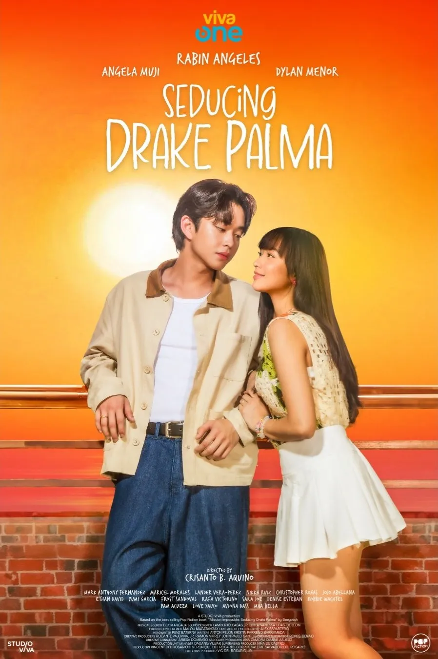 Seducing Drake Palma (2025) Season 1