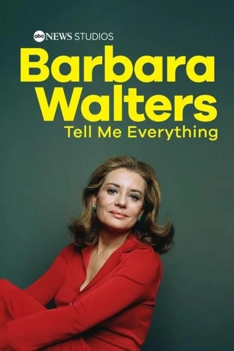 Barbara Walters: Tell Me Everything (2025) barbara-walters-tell-me-everything