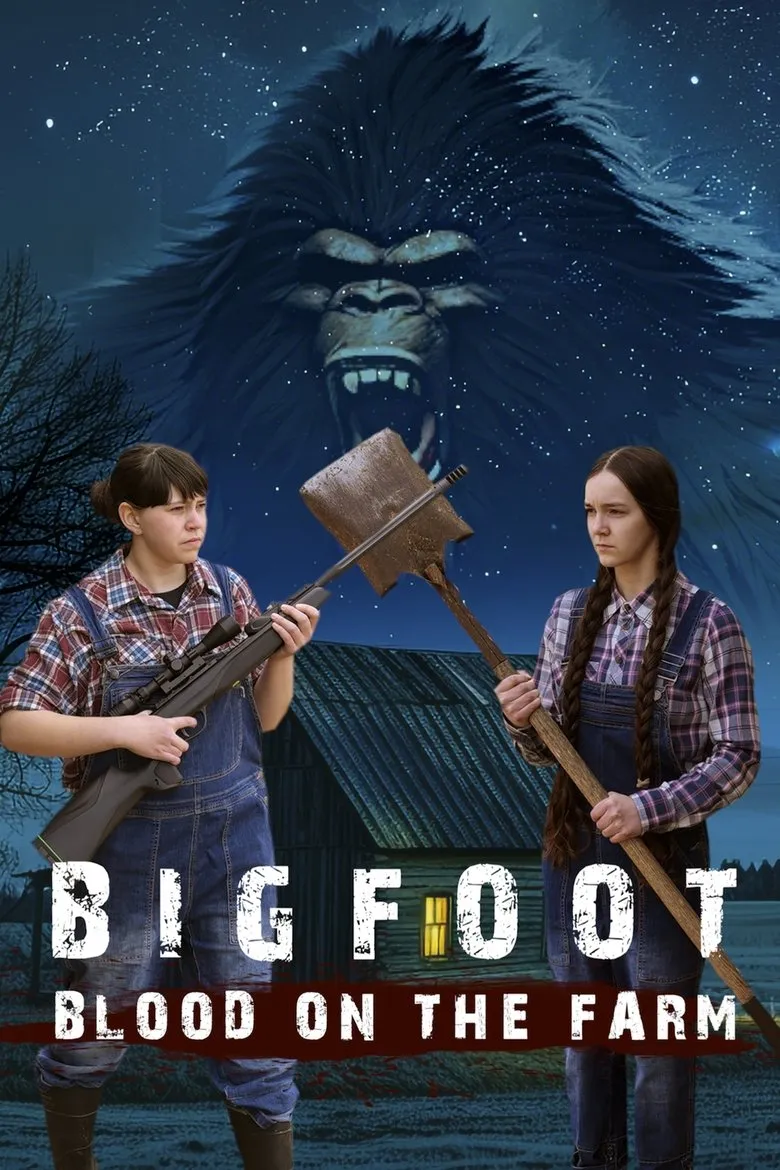 Bigfoot: Blood on the Farm (2025) bigfoot-blood-on-the-farm