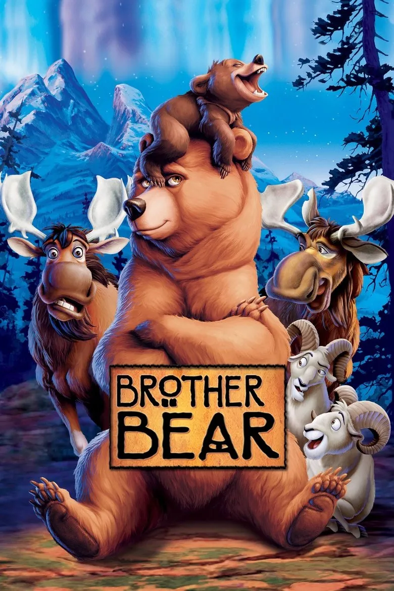 Brother Bear (2003) brother-bear