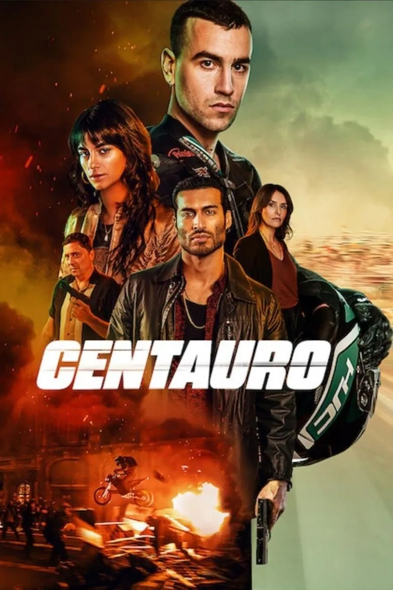 Centauro (2022) centauro