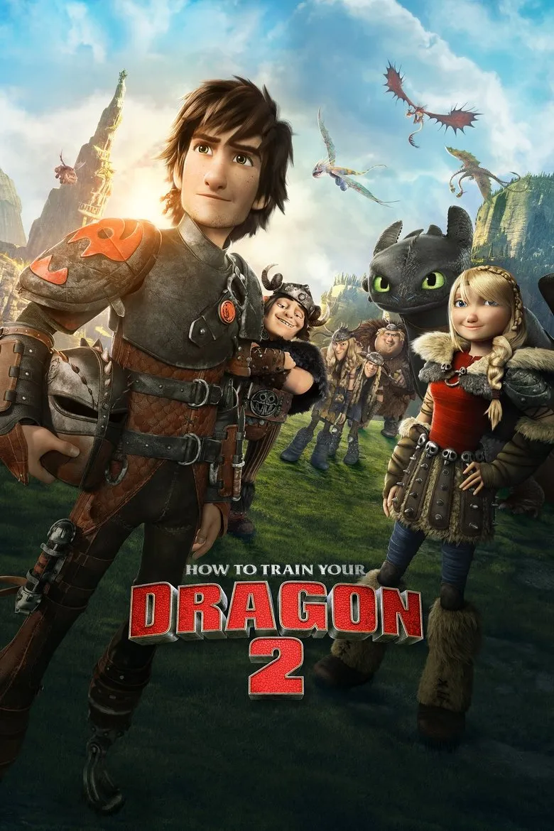 How to Train Your Dragon 2 (2014) how-to-train-your-dragon-2
