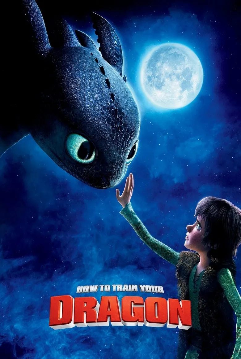 How to Train Your Dragon (2010) how-to-train-your-dragon