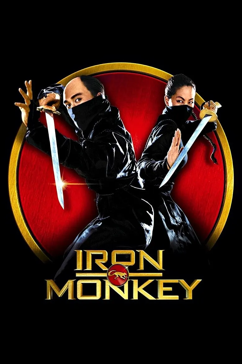 Iron Monkey (1993) iron-monkey