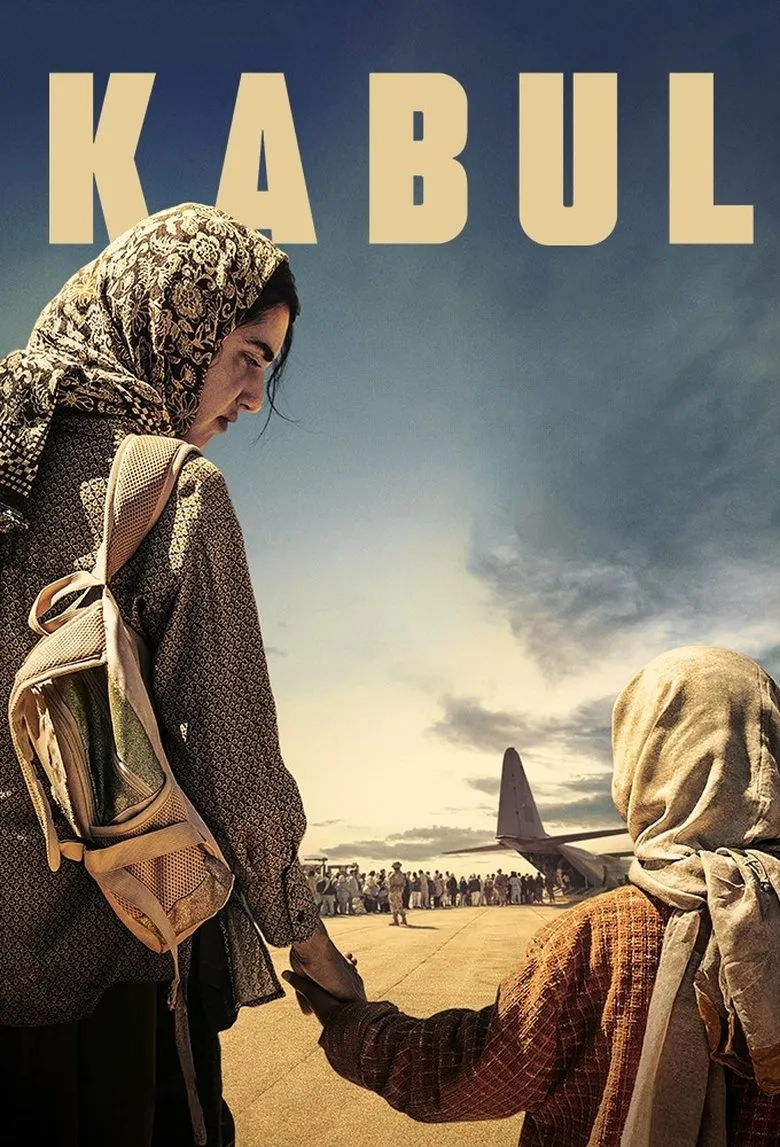 Kabul (2025) Season 1 kaboul