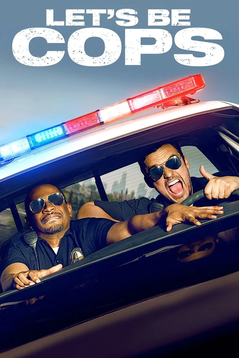 Let’s Be Cops (2014) lets-be-cops